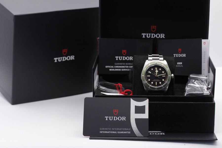 Tudor Heritage Black Bay 79230G